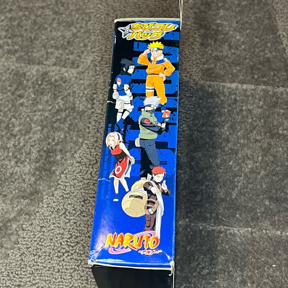 Toynami / Popy Naruto PVC Chibi Finger Puppets 2006 Rare Japan Sakura Kakashi - Picture 4 of 9